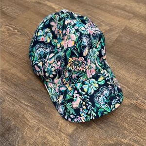 Lilly Pulitzer Run Around Hat